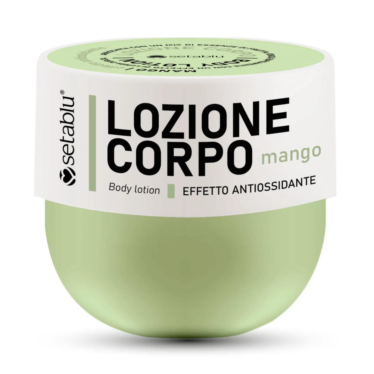 Lozione Corpo Antiossidante Levigante 250ml | Setablu